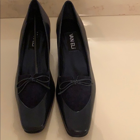 Vaneli, Black pump - Picture 1 of 4